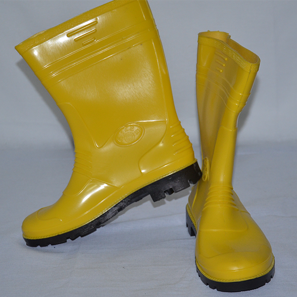 Gezer Sarı Çizme
