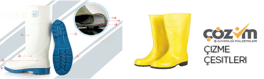 Polly Boot Çizme