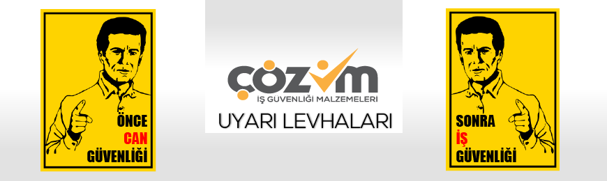Uyarı Levhaları