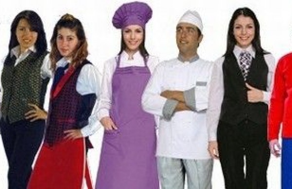İş Kıyafetleri